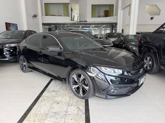 HONDA CIVIC 2.0 16V FLEXONE SPORT 4P CVT